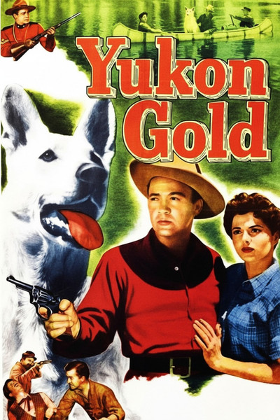 Póster de Yukon Gold