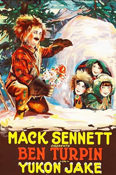 Póster de Yukon Jake