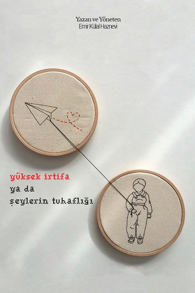 Póster de Yuksek Irtifa ya da Seylerin Tuhafligi