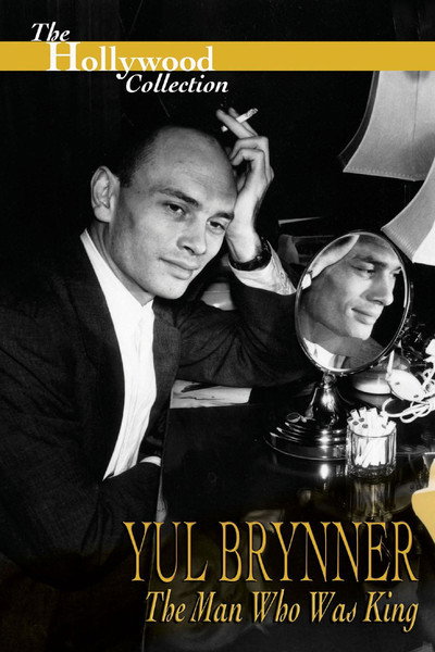 Póster de Yul Brynner: El hombre que fue rey