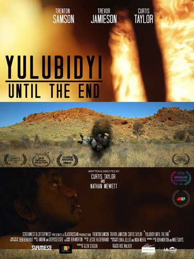 Póster de Yulubidyi: Until the End