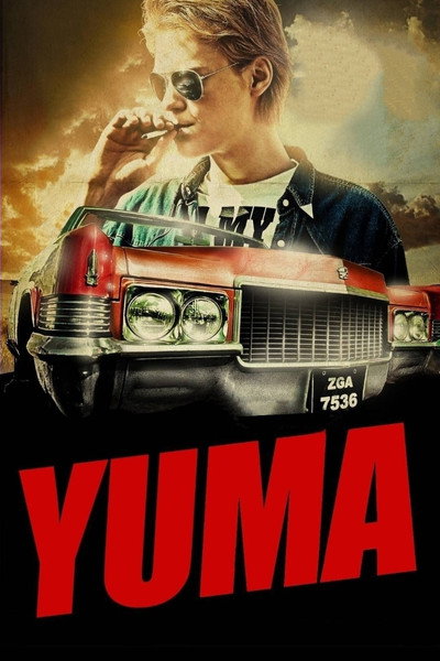 Póster de Yuma