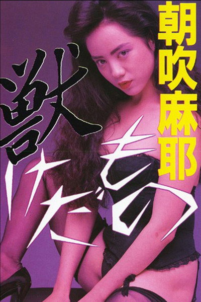Póster de Yume no onna