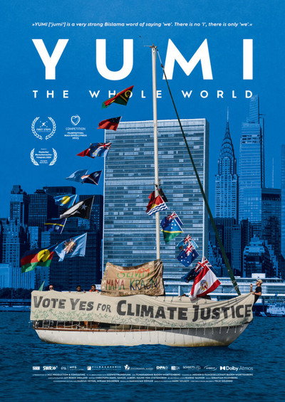 Póster de Yumi - The Whole World