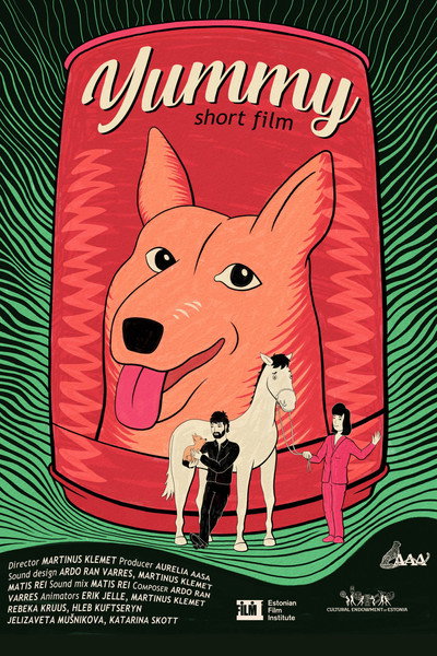 Póster de Yummy