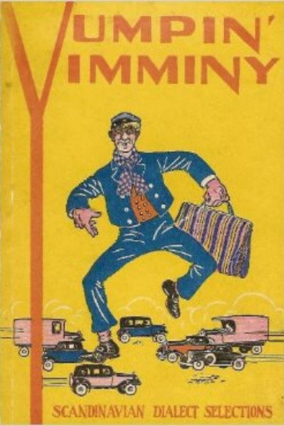Póster de Yumpin' Yimminy!