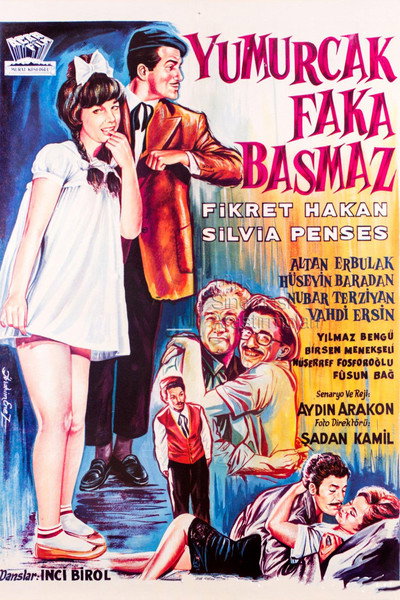 Póster de Yumurcak faka basmaz