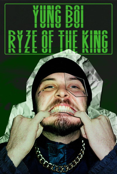 Póster de Yung Boi: Ryze of the King