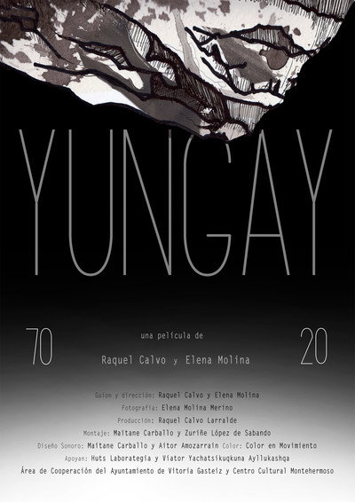 Póster de Yungay 7020