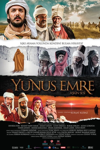 Póster de Yunus Emre: Askin Sesi