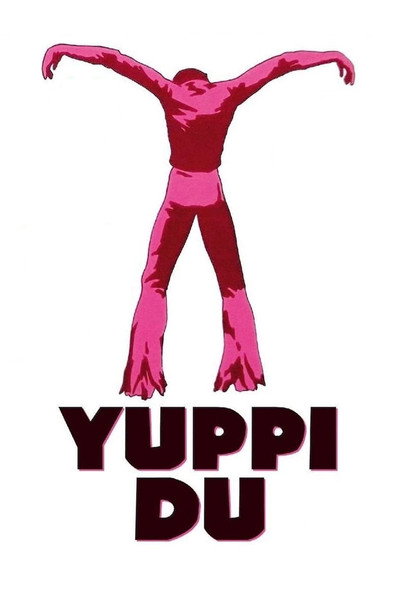 Póster de Yuppi du