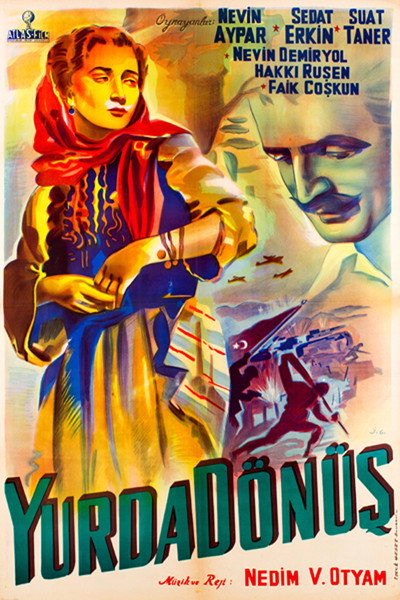 Póster de Yurda Dönüs