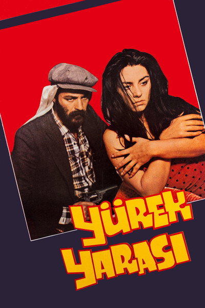 Póster de Yürek Yarasi