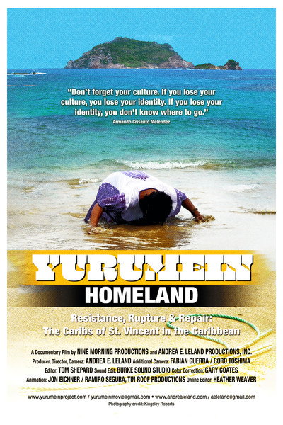 Póster de Yurumein: Homeland