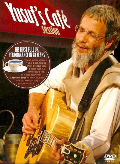 Póster de Yusuf's Café