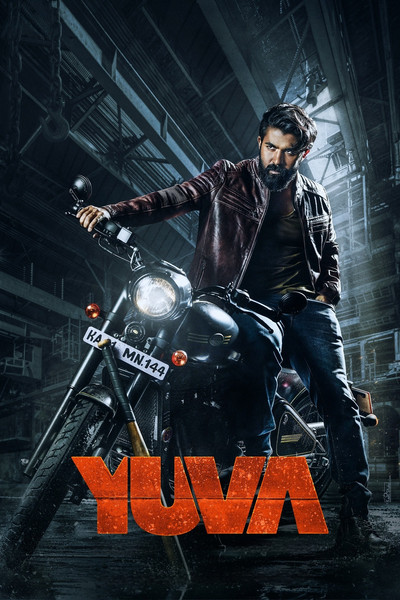 Póster de Yuva