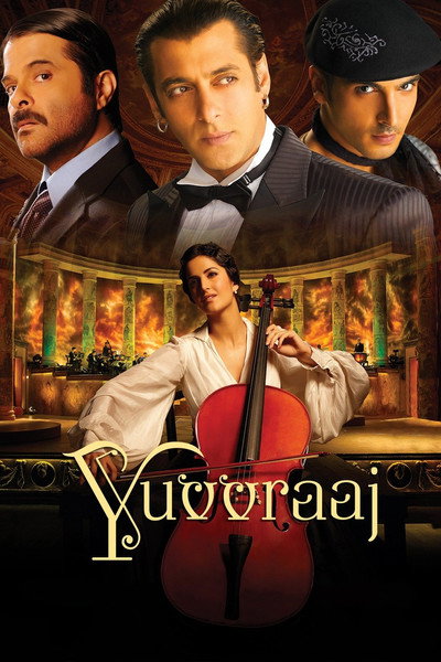Póster de Yuvvraaj