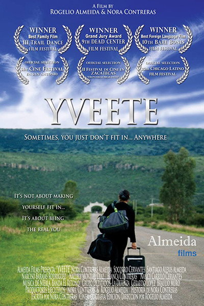 Póster de Yveete