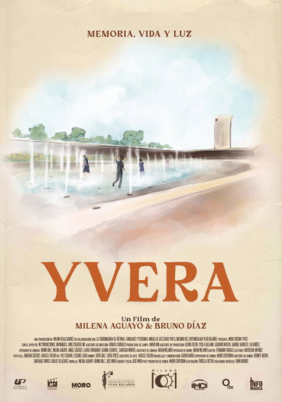 Póster de Yvera