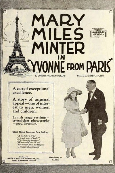 Póster de Yvonne from Paris