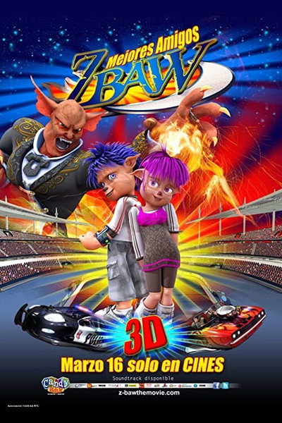 Póster de Z-Baw