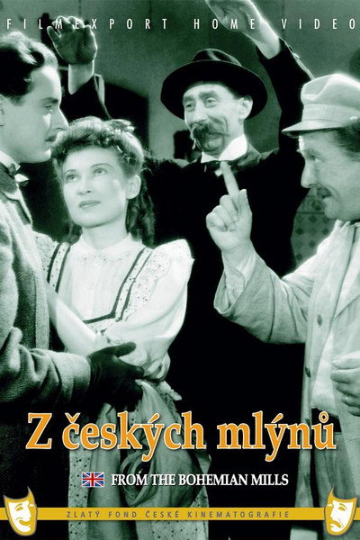 Póster de Z ceských mlýnu