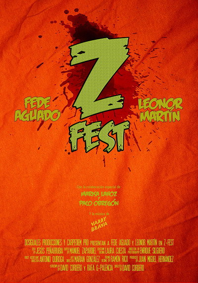 Póster de Z FEST