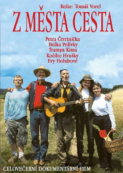 Póster de Z mesta cesta