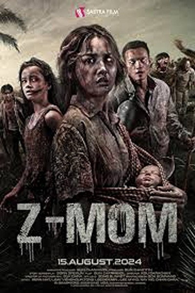 Póster de Z-Mom