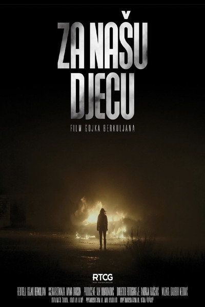 Póster de Za Nasu Djecu