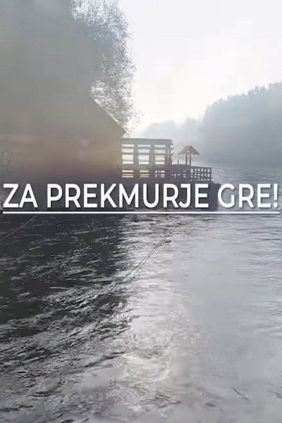 Póster de Za Prekmurje gre!