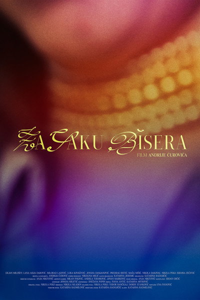 Póster de Za Saku Bisera