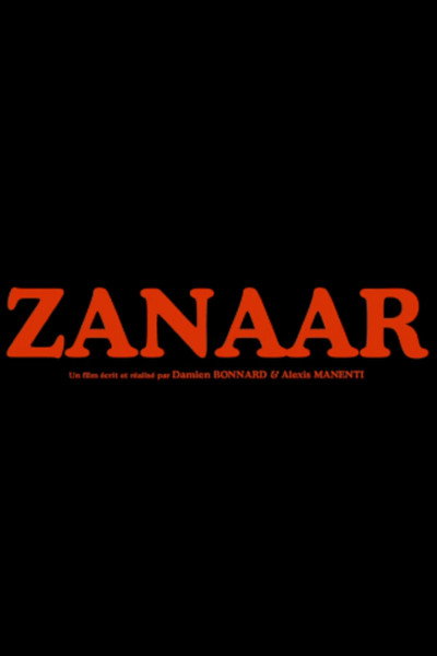 Póster de Zaanar