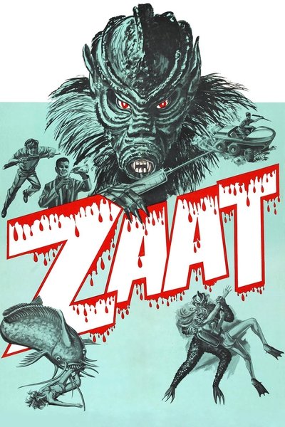Póster de Zaat