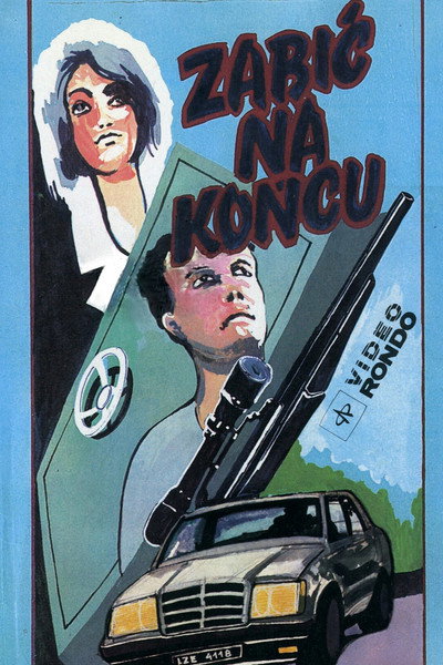 Póster de Zabic na koncu