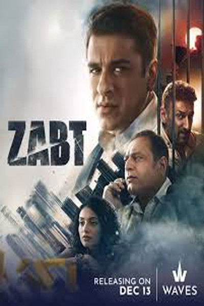 Póster de Zabt