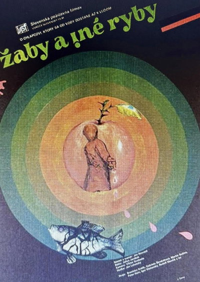 Póster de Zaby a iné ryby