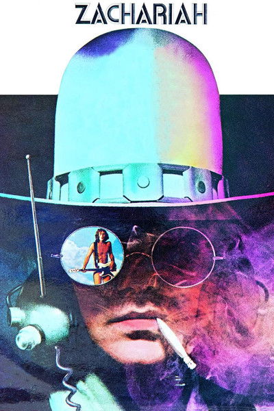Póster de Zacarías