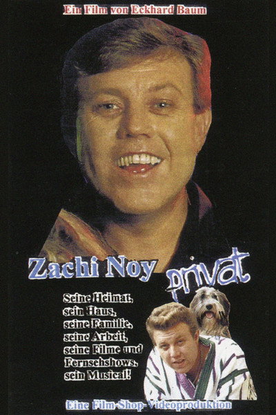 Póster de Zachi Noy Privat