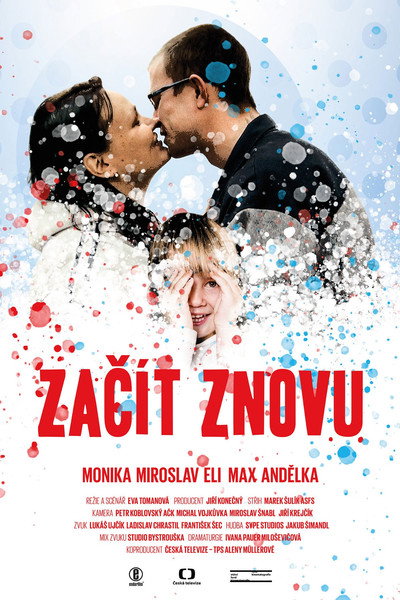 Póster de Zacit znovu