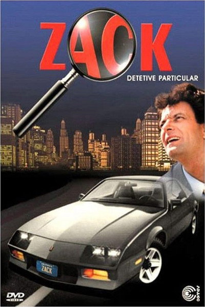Póster de Zack