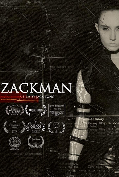 Póster de Zackman