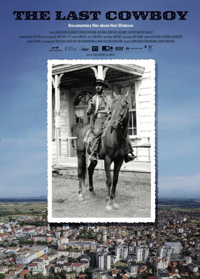 Póster de Zadnji kavboj