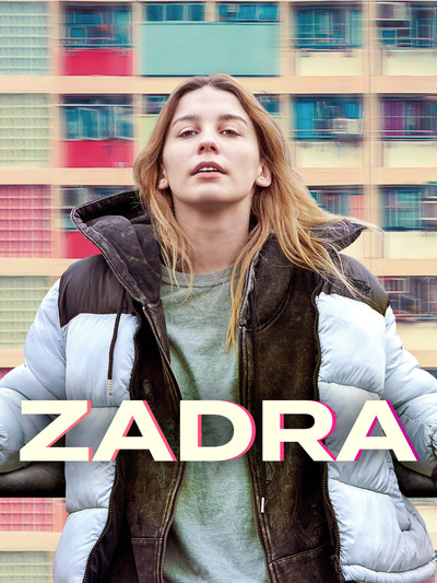 Póster de Zadra