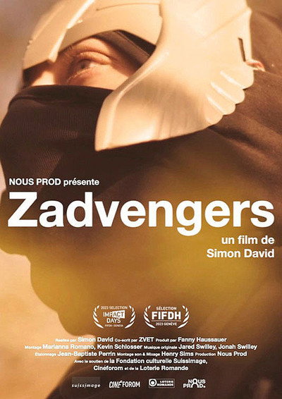 Póster de Zadvengers