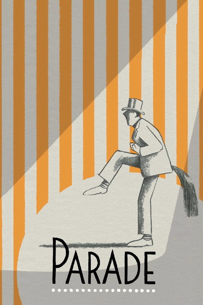 Póster de Zafarrancho en el circo