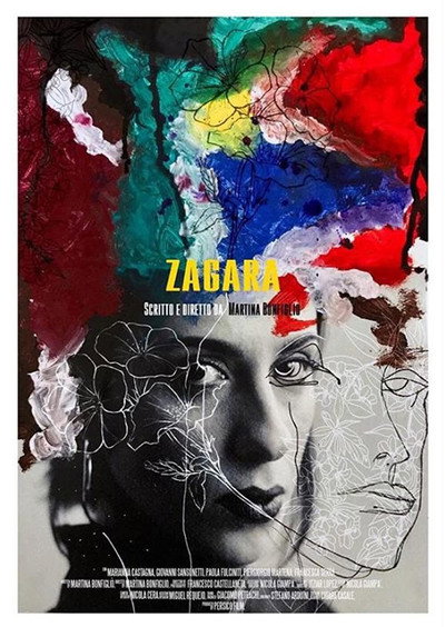 Póster de Zagara