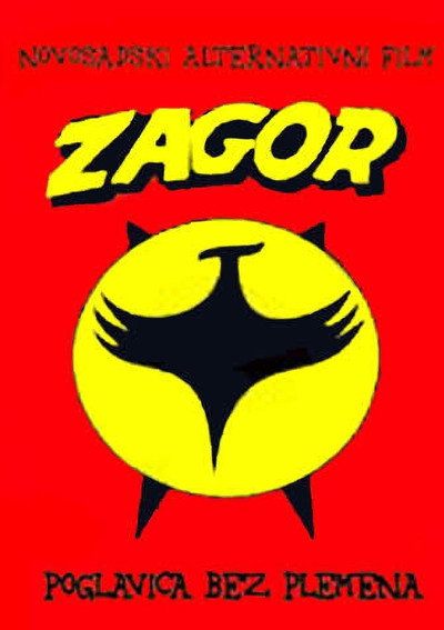 Póster de Zagor - Poglavica bez plemena