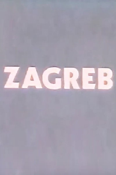 Póster de Zagreb