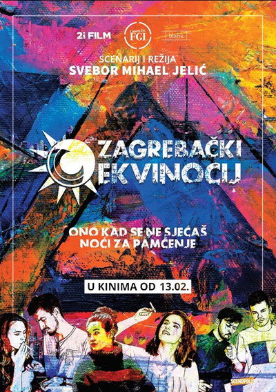 Póster de Zagreb Equinox